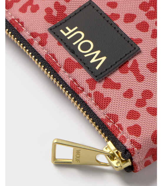 Wouf Wallet C&uuml;zdan // Roar