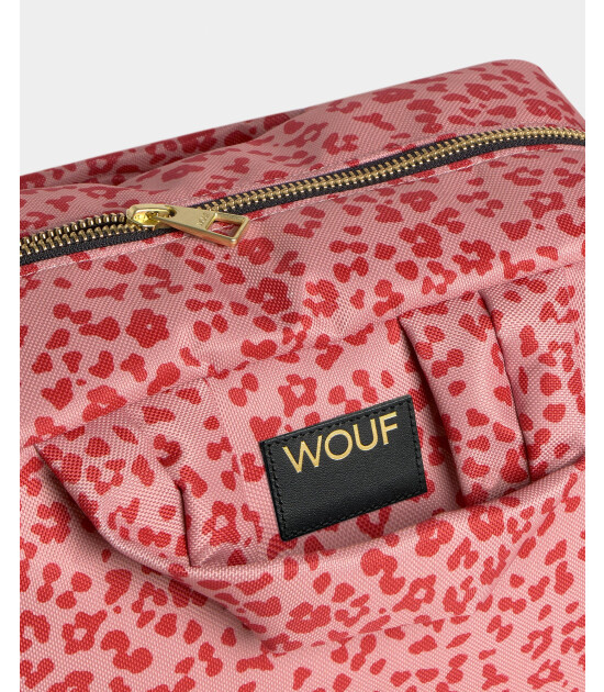 Wouf Large Make Up Bag Makyaj &Ccedil;antası // Roar