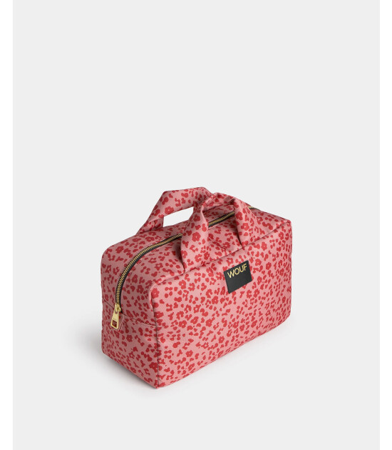 Wouf Large Make Up Bag Makyaj &Ccedil;antası // Roar
