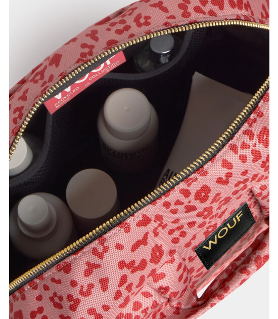 Wouf Large Make Up Bag Makyaj &Ccedil;antası // Roar