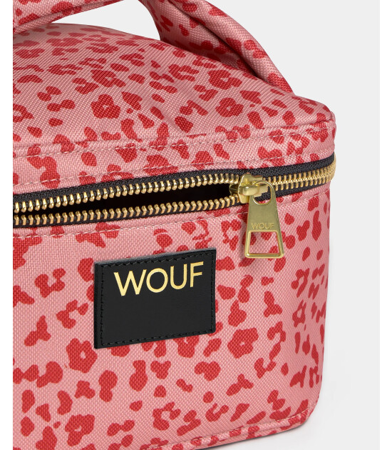 Wouf Vanity Bag Makyaj &Ccedil;antası // Roar