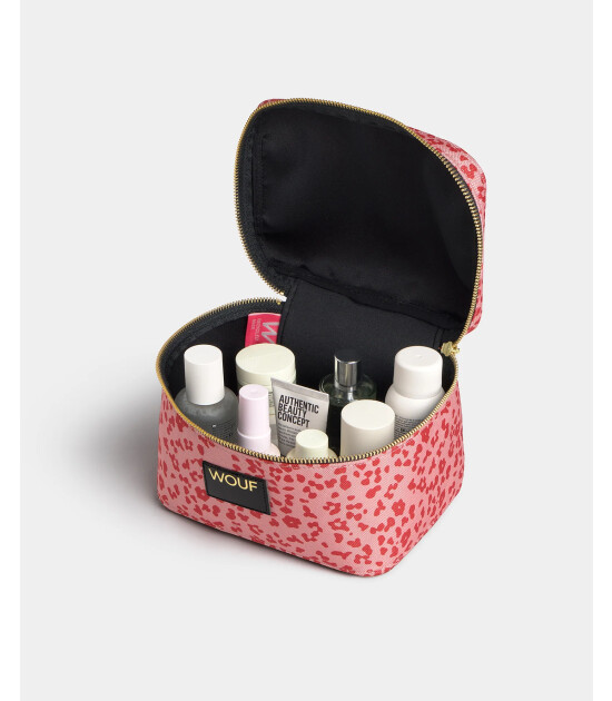 Wouf Vanity Bag Makyaj &Ccedil;antası // Roar