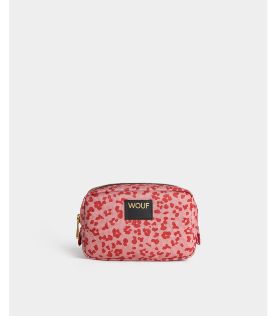 Wouf Make Up Bag Makyaj Çantası // Roar