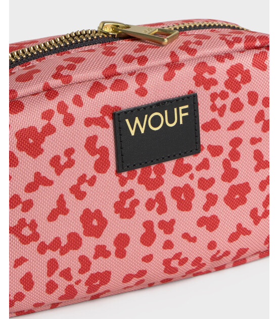 Wouf Make Up Bag Makyaj Çantası // Roar