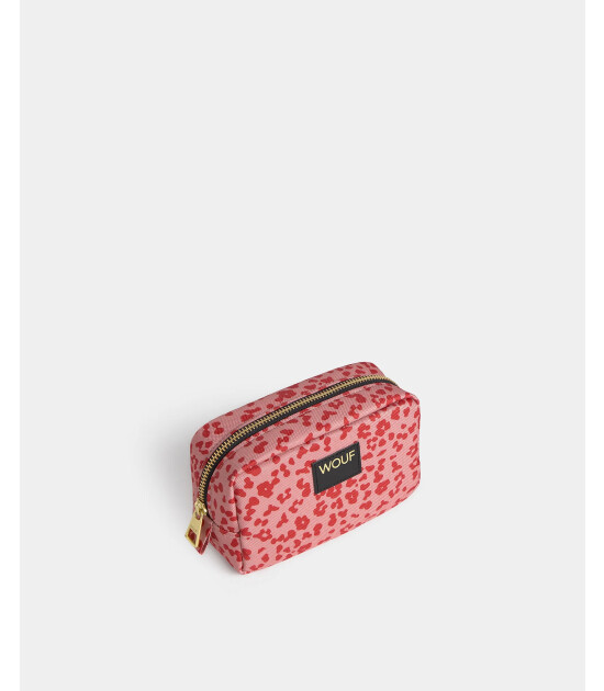 Wouf Make Up Bag Makyaj Çantası // Roar