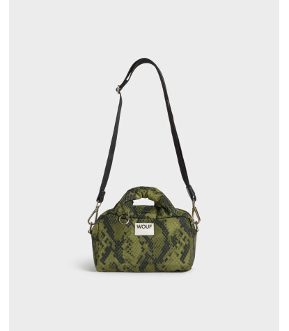 Wouf Bowling Çanta // Cobra