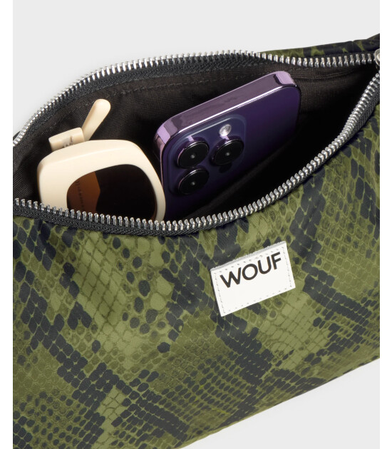 Wouf Omuz &Ccedil;antası // Cobra