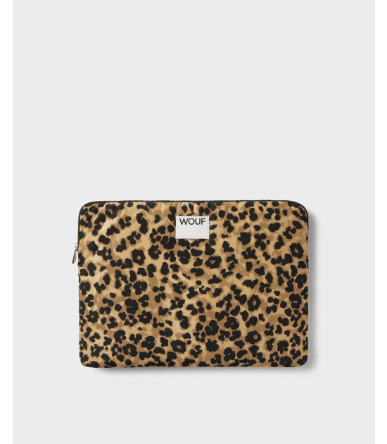 Wouf Laptop Sleeve Kılıf (13-14 inch) // Feline