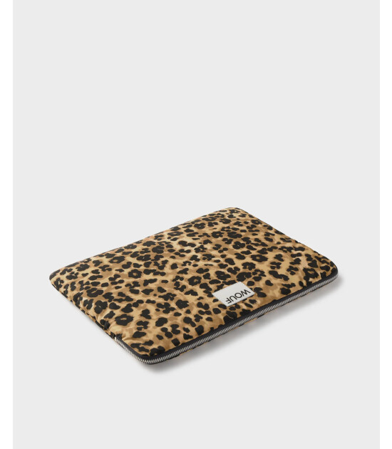Wouf Laptop Sleeve Kılıf (13-14 inch) // Feline