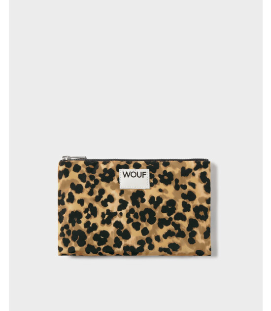 Wouf Purse El &Ccedil;antası // Feline