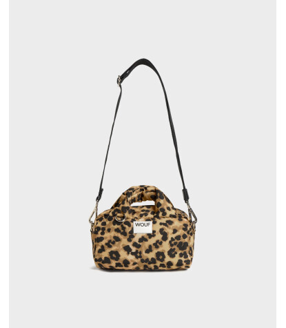 Wouf Bowling Çanta // Feline
