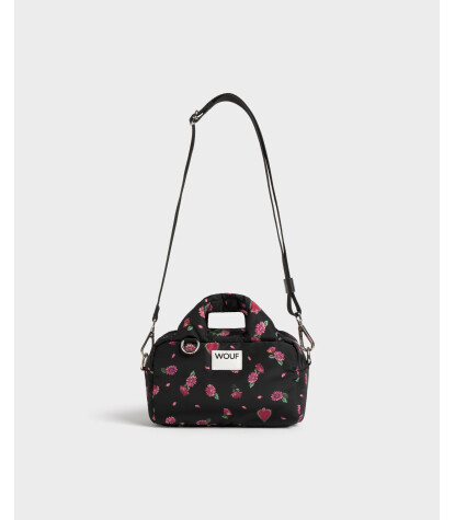 Wouf Bowling Çanta // Bloom