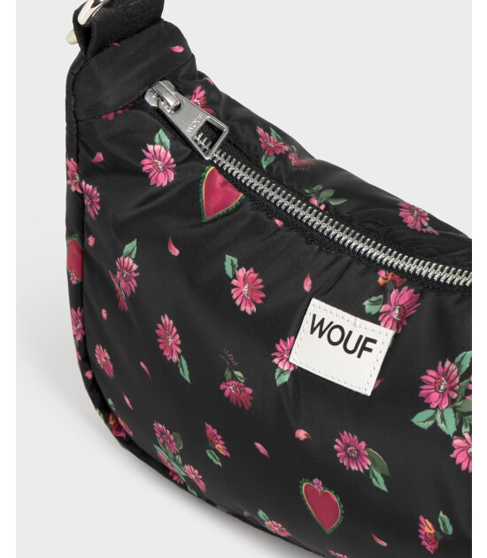 Wouf Omuz &Ccedil;antası // Bloom