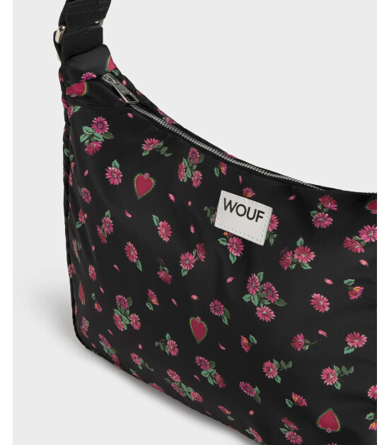 Wouf Hobo Omuz Çantası // Bloom