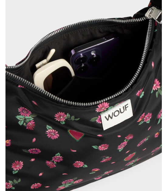 Wouf Hobo Omuz Çantası // Bloom