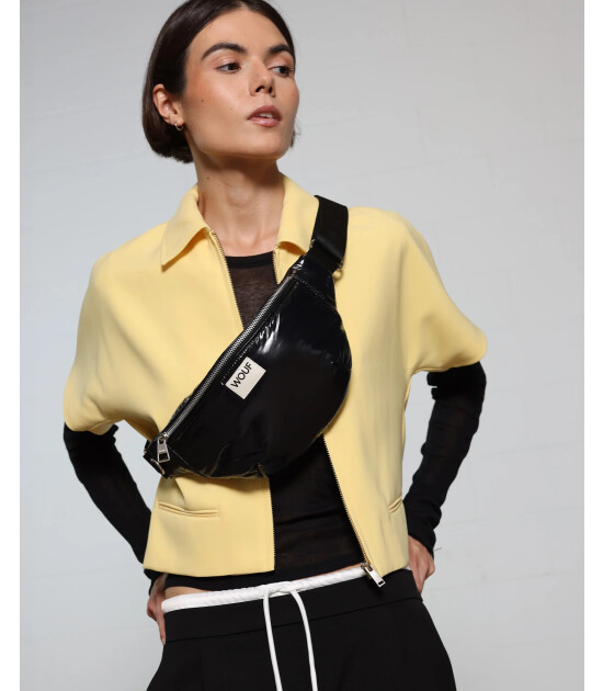 Wouf Waist Bag Bel &Ccedil;antası // Nuit