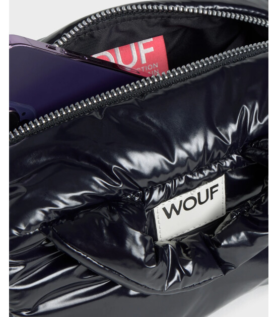 Wouf Bowling Çanta // Nuit