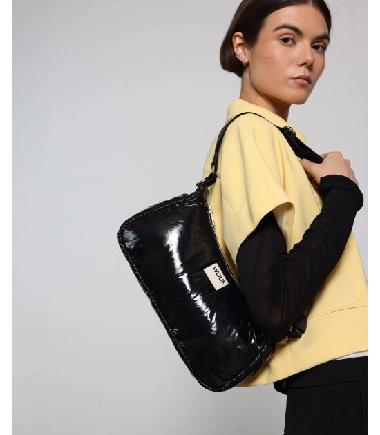 Wouf Omuz Çantası // Nuit