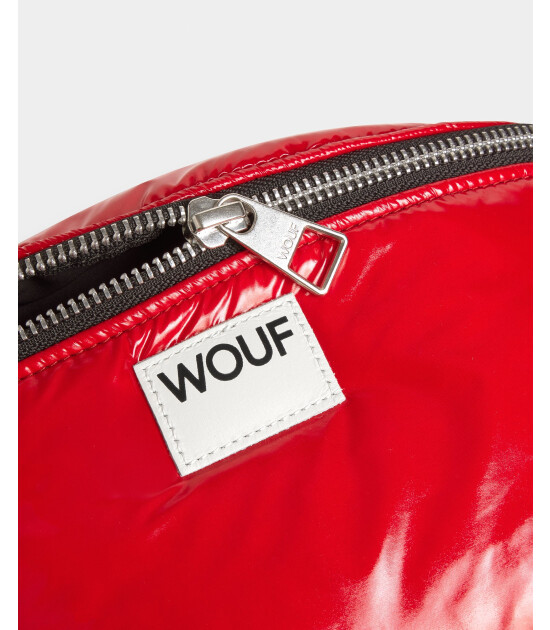 Wouf Waist Bag Bel &Ccedil;antası // Cherry