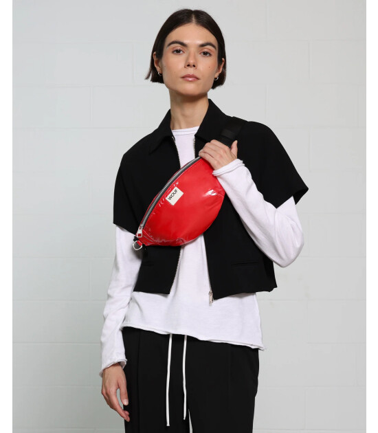 Wouf Waist Bag Bel &Ccedil;antası // Cherry