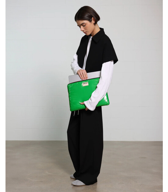 Wouf Laptop Sleeve Kılıf (13-14 inch) // Basil