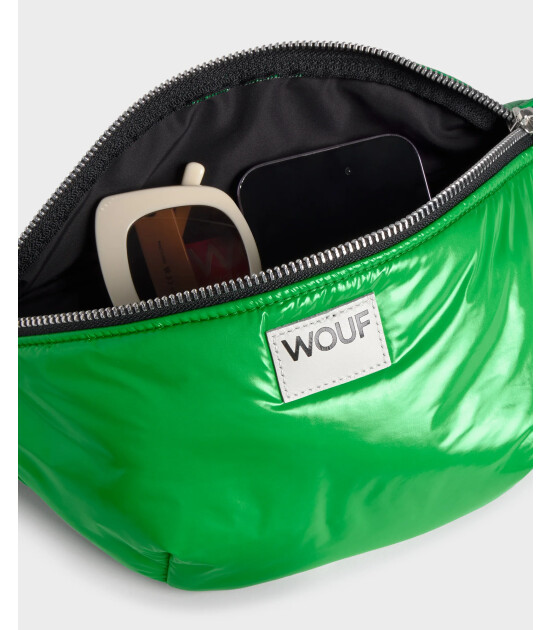 Wouf Waist Bag Bel &Ccedil;antası // Basil