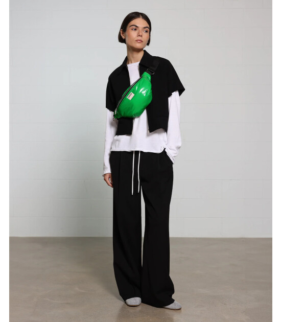 Wouf Waist Bag Bel &Ccedil;antası // Basil