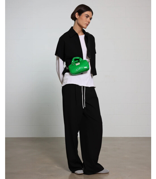 Wouf Mini &Ccedil;anta // Basil