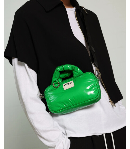 Wouf Mini &Ccedil;anta // Basil