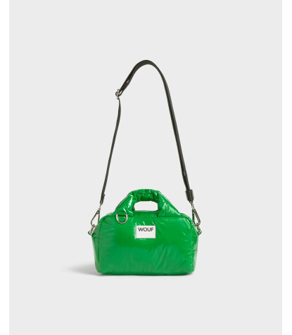 Wouf Bowling Çanta // Basil