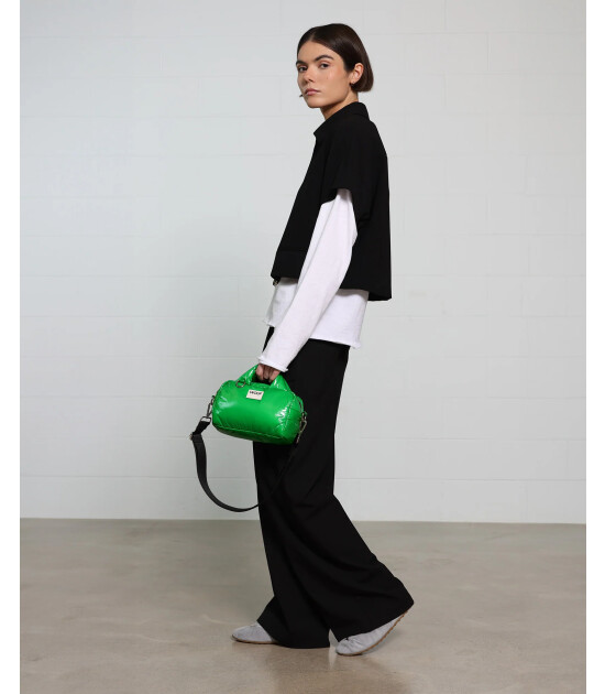 Wouf Bowling Çanta // Basil