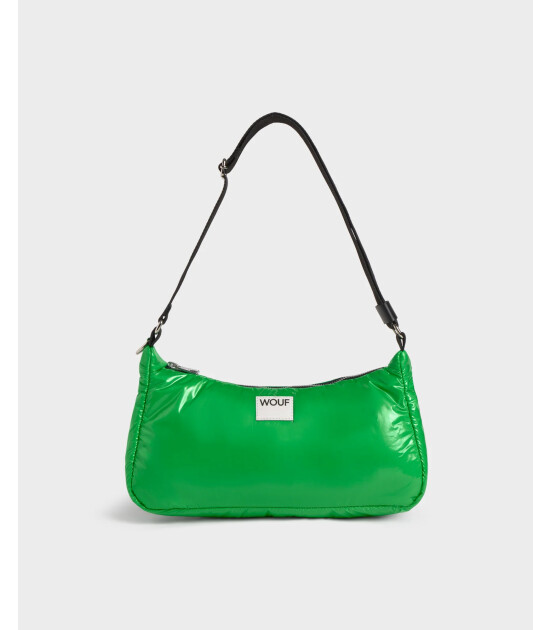 Wouf Omuz &Ccedil;antası // Basil