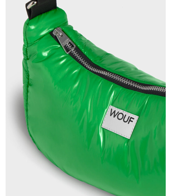 Wouf Omuz &Ccedil;antası // Basil