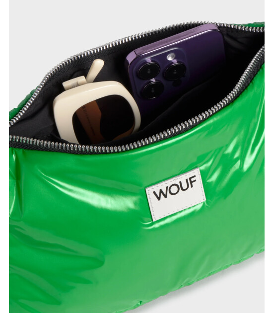 Wouf Omuz &Ccedil;antası // Basil