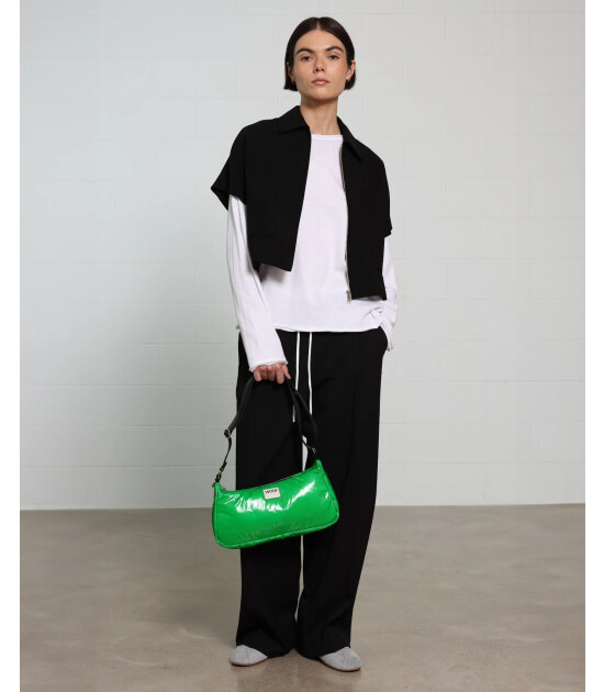 Wouf Omuz &Ccedil;antası // Basil