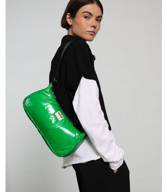 Wouf Omuz &Ccedil;antası // Basil