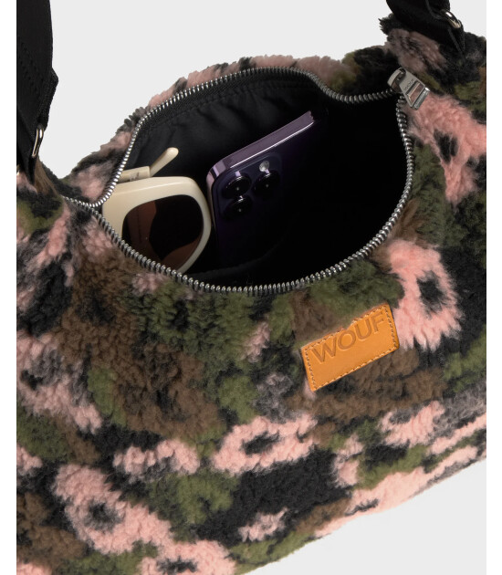 Wouf Hobo Omuz Çantası // Margot