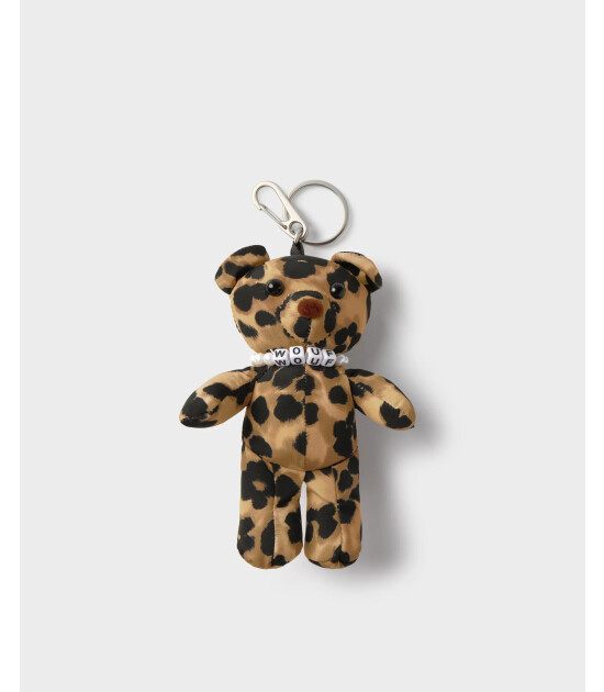 Wouf Charm // Feline Bear