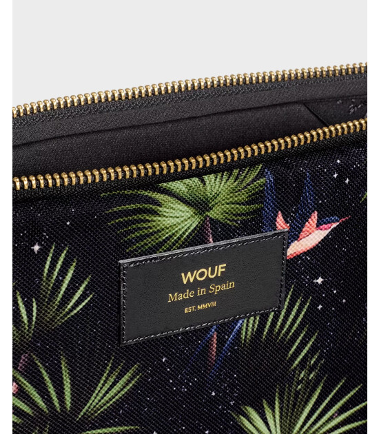 Wouf Laptop Sleeve Kılıf (13-14 inch) // Paradise