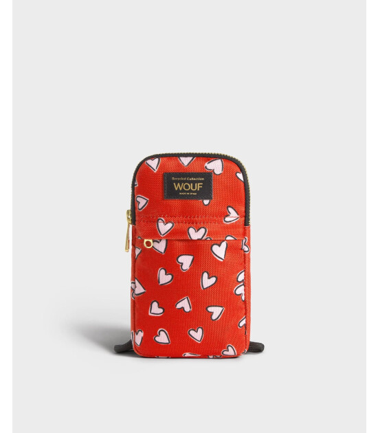 Wouf Phone Bag Telefon Çantası // Crush 2