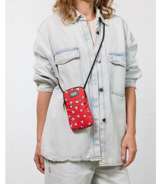 Wouf Phone Bag Telefon Çantası // Crush 2