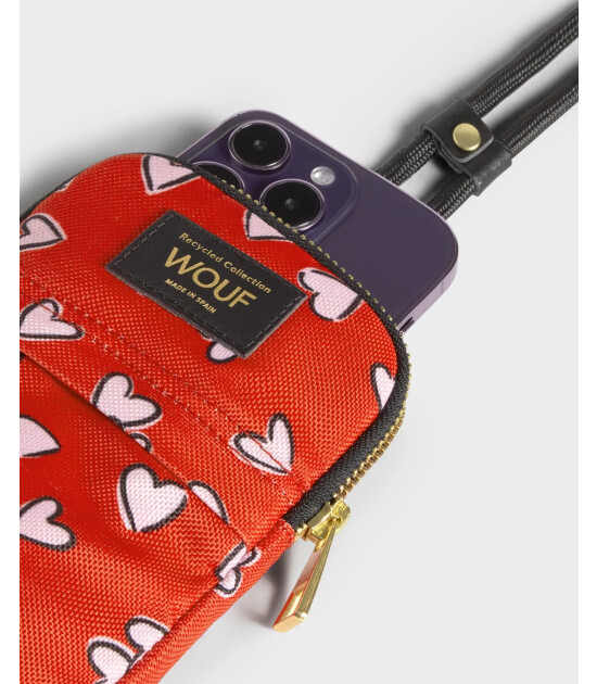Wouf Phone Bag Telefon Çantası // Crush 2