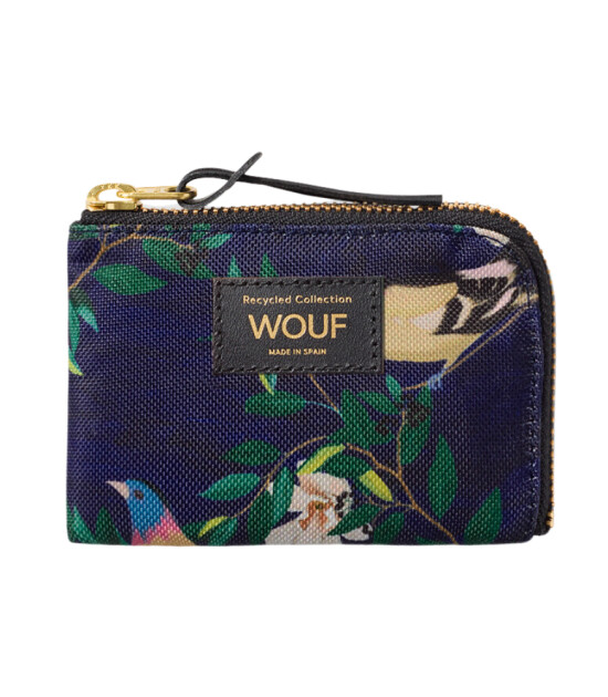 Wouf Card Holder Kartlık // Malu