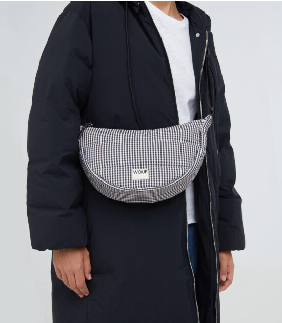 Wouf Crossbody Bag Askılı Omuz Çantası // Chloe