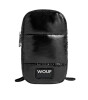 Wouf Phone Bag Telefon Çantası // Glossy Black