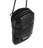 Wouf Phone Bag Telefon Çantası // Glossy Black