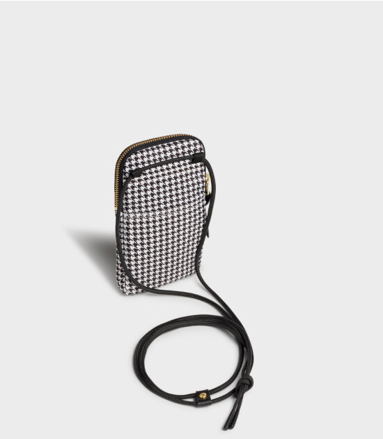Wouf Phone Bag Telefon Çantası // Celine
