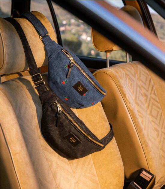 Wouf Waist Bag Bel Çantası // Amy