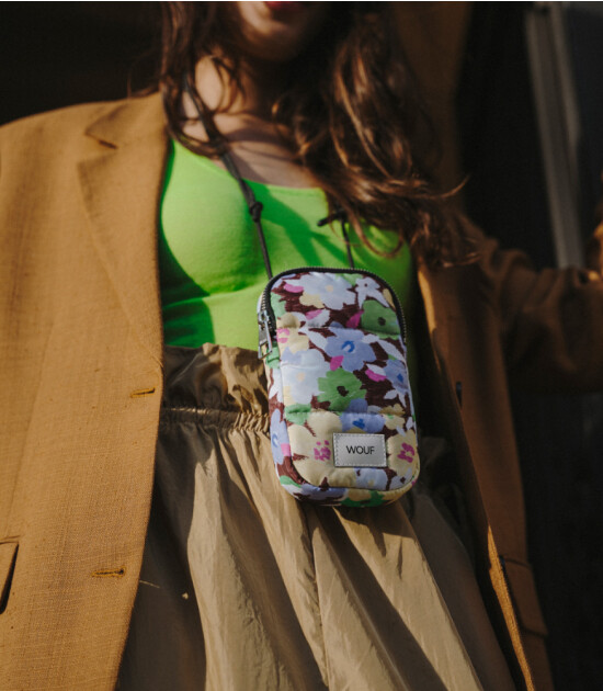 Wouf Phone Bag Telefon Çantası // Lola