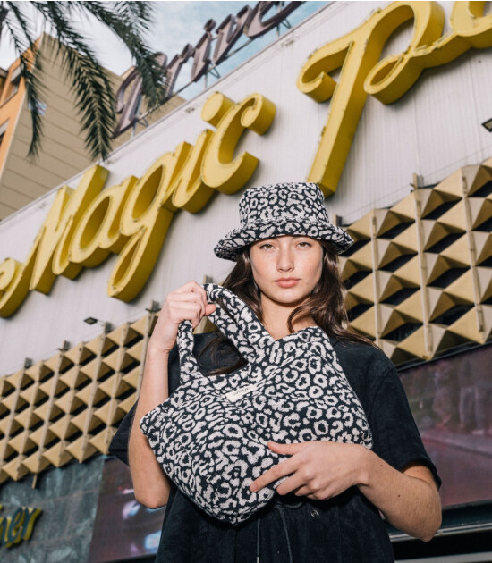 Wouf Bucket Hat Şapka // Coco
